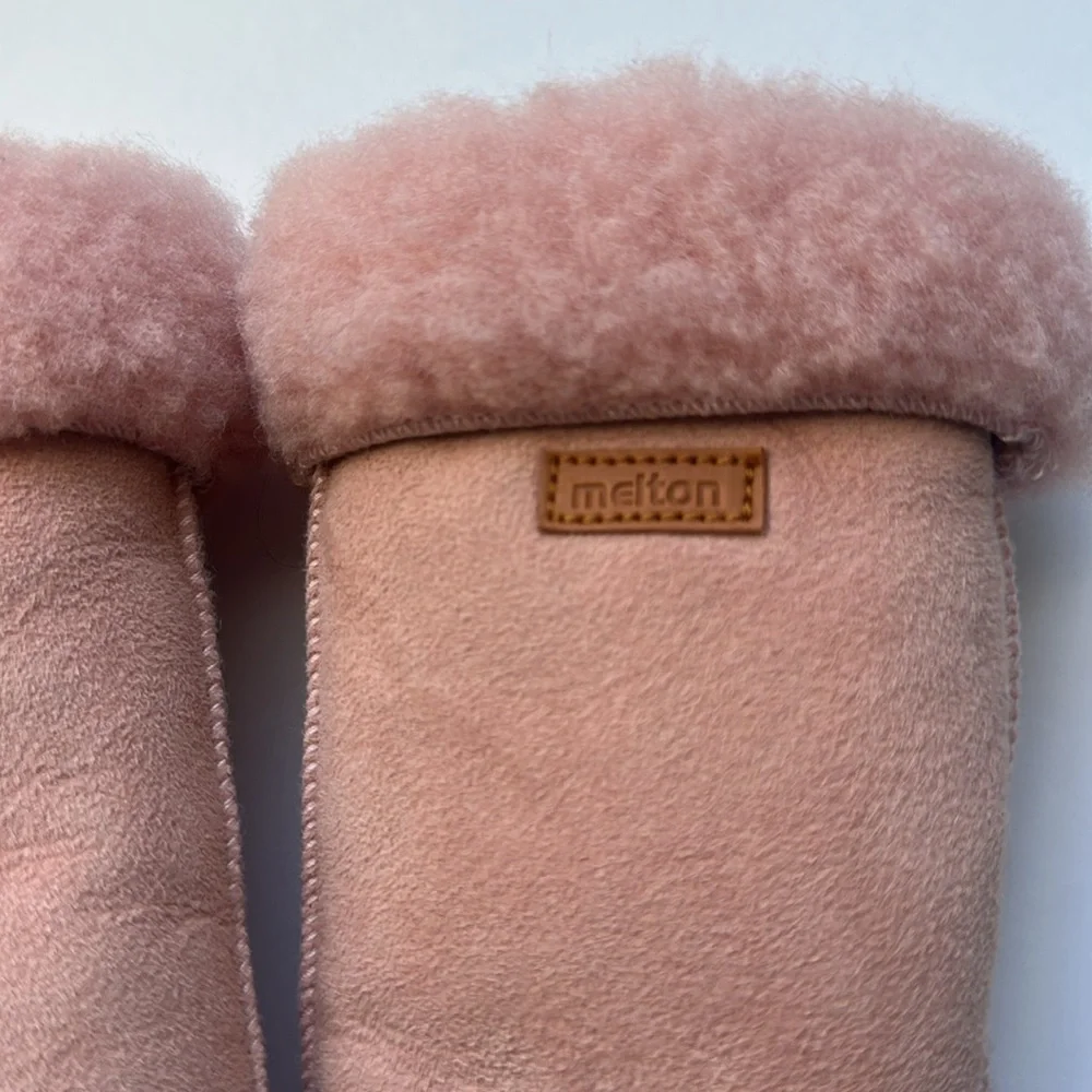 Melton Kids Mittens